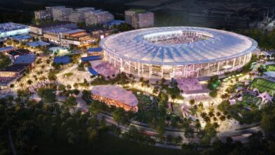 Lorsque sa construction sera terminée cet hiver, le Freedom Park de l'Inter Miami sera bien plus qu'un stade !