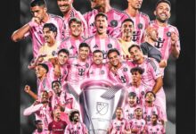 Inter Miami gagne la MLS pour la première fois de son histoire !