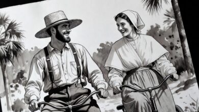 Pinecraft : Le paradis amish de Floride