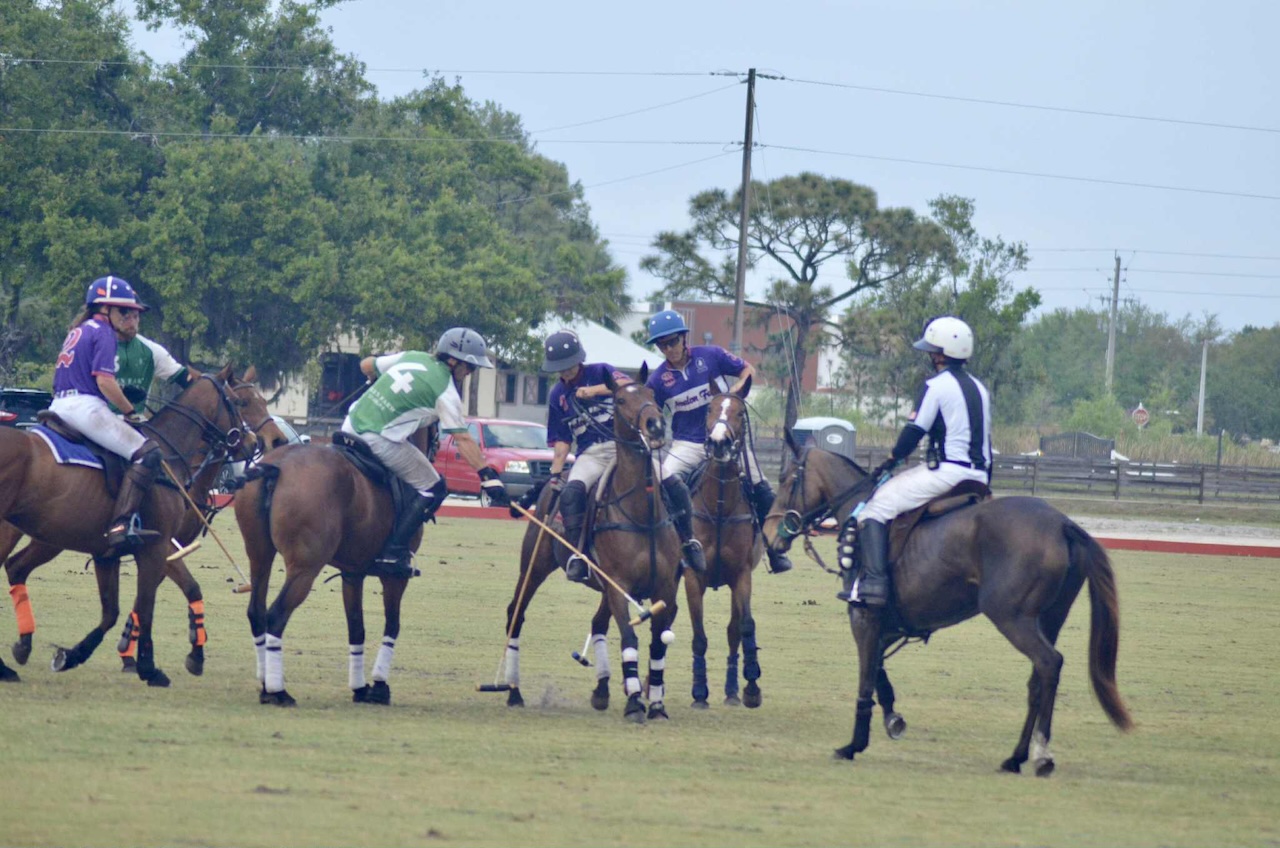 Découvrir la saison hivernale de polo à Wellington (dans le comté de Palm Beach en Floride). 
