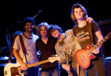 The Retrograde : le rock nerveux qui secoue la Floride