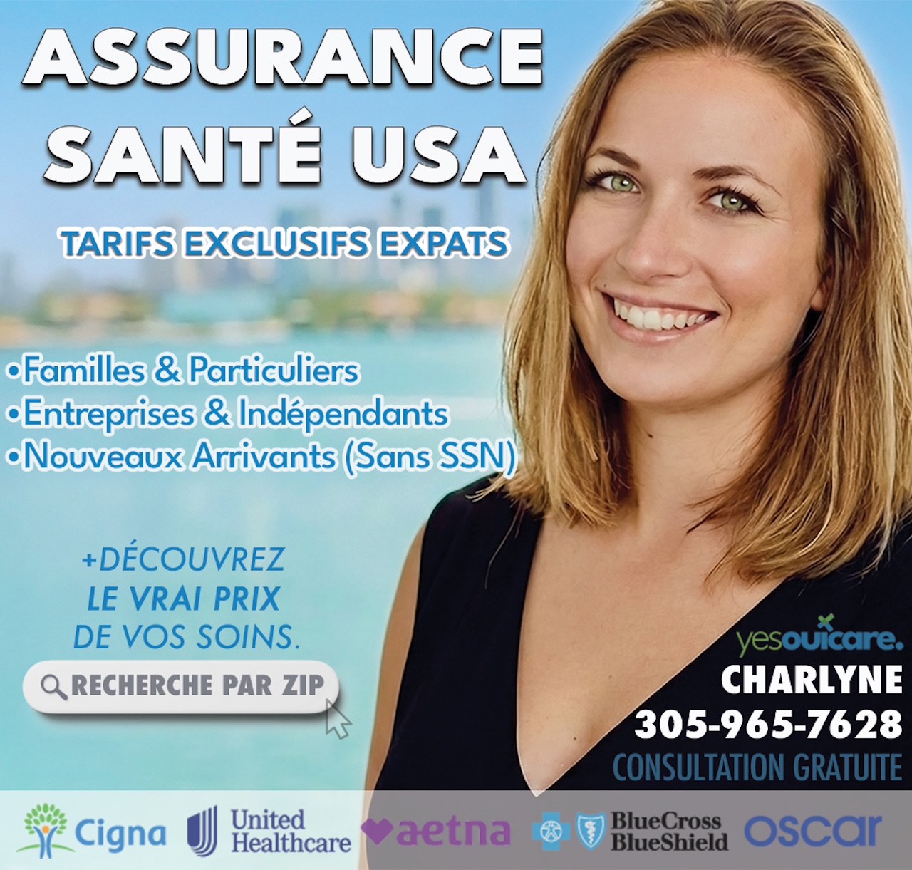 Charlyne Rasolo Yes oui care