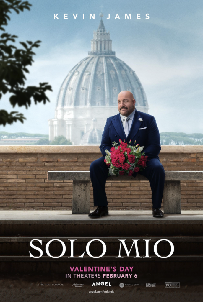 Affiche film Solo Mio