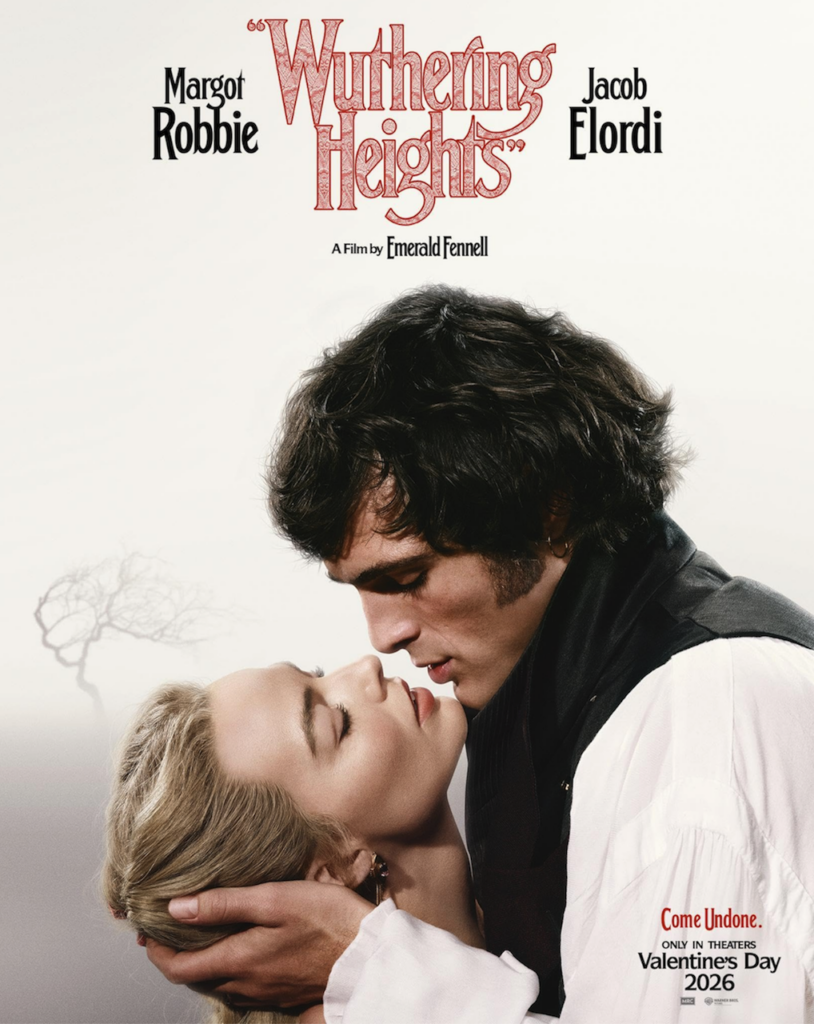 Affiche film Wuthering Heights