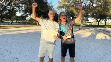 Alain Gimenez avec Daniel