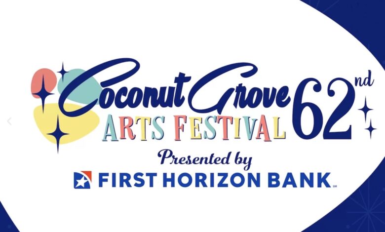 Coconut Grove Arts Festival de Miami