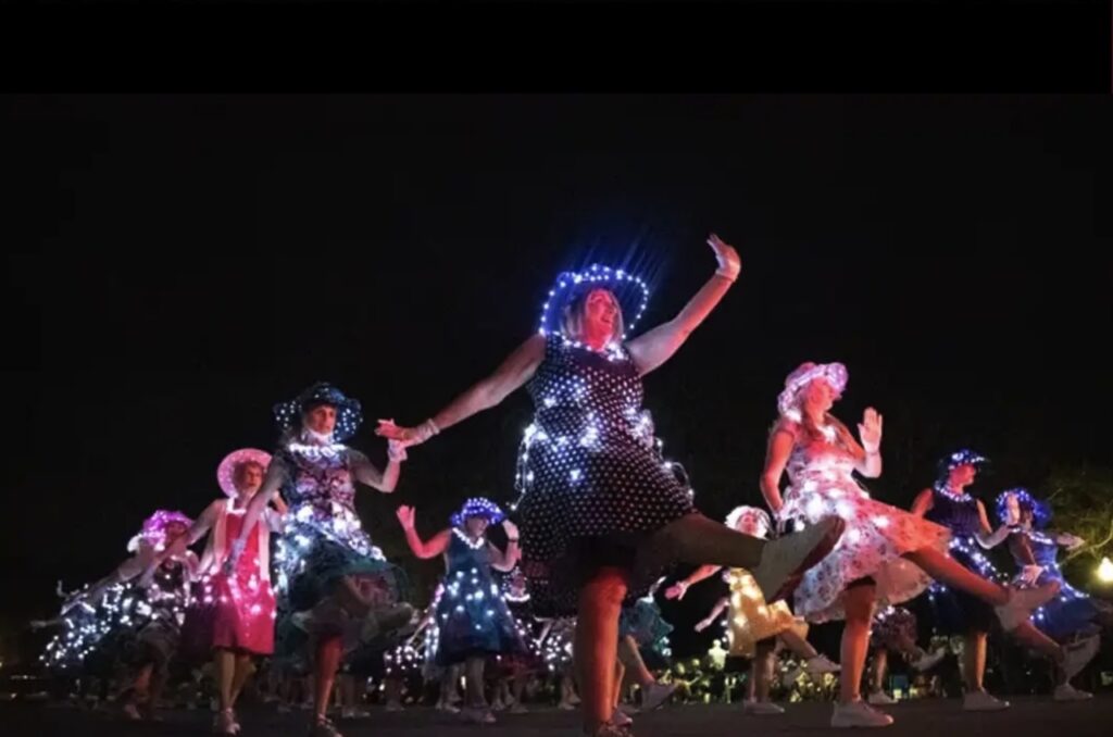 Edison Festival of Lights.