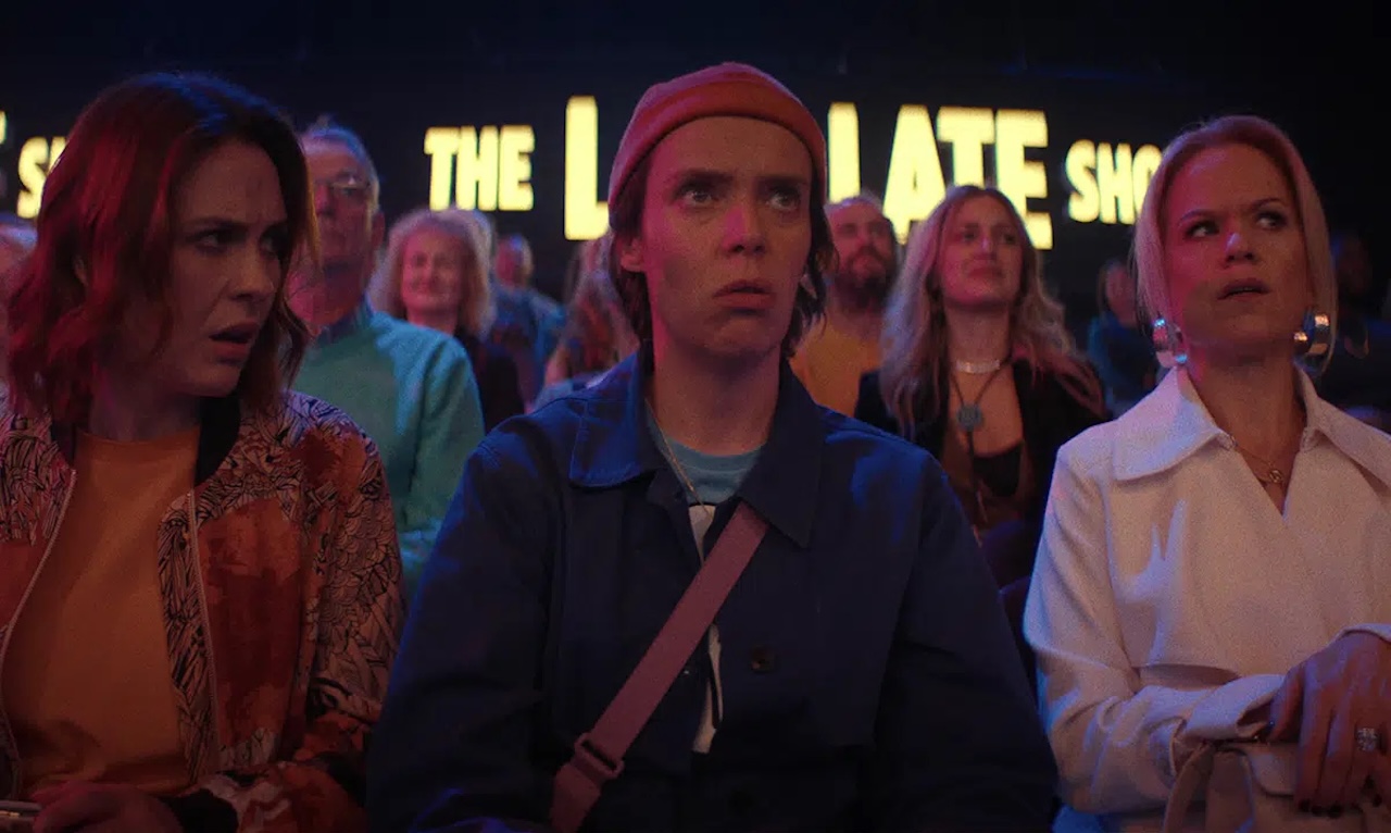 How to Get to Heaven from Belfast (saison 1)