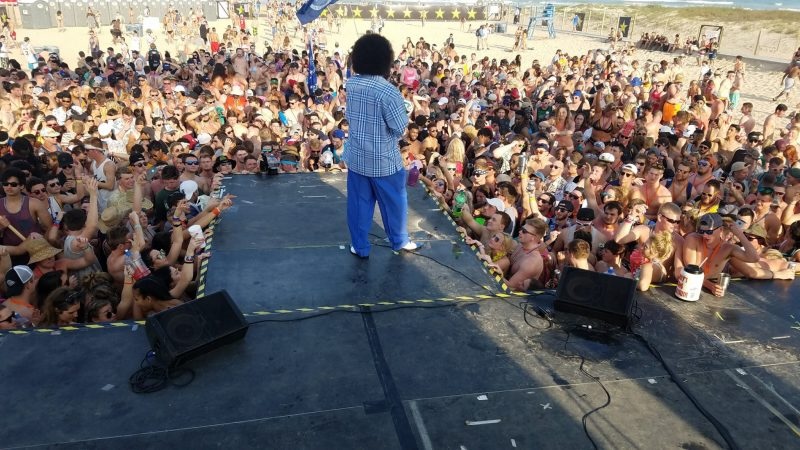 South Padre Island Spring Break