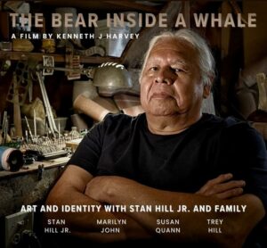 The Bear Inside a Whale