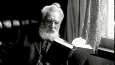 Alexander Graham Bell