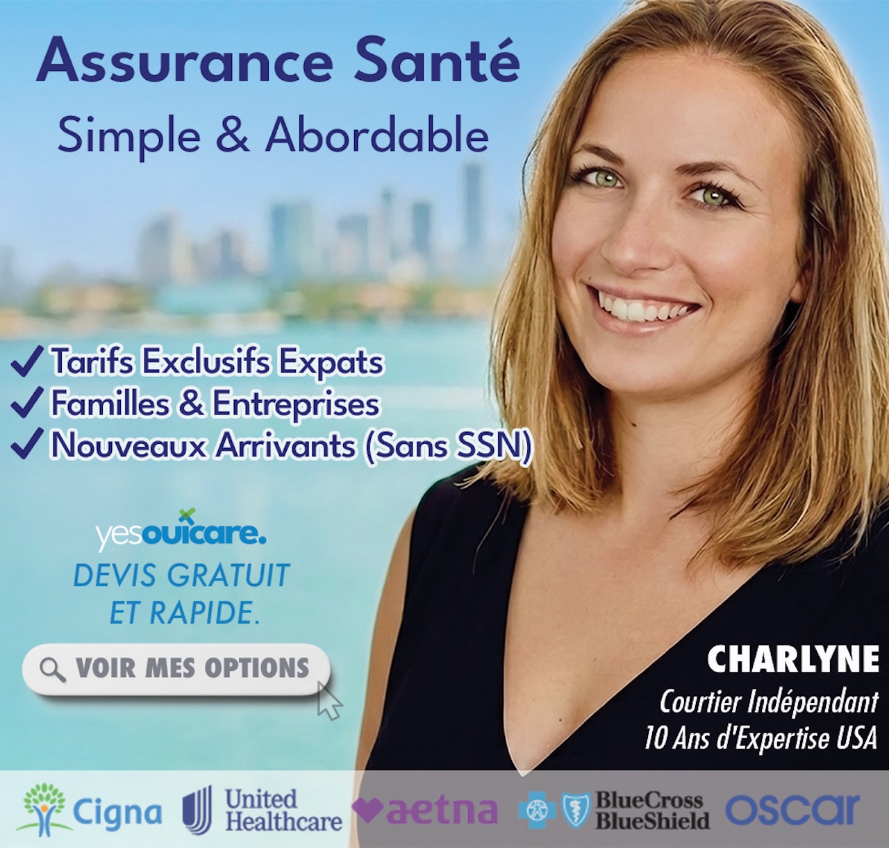 Charlyne Rasolo Yes oui care