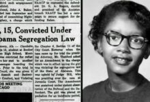 Claudette Colvin