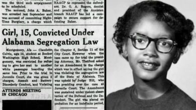 Claudette Colvin