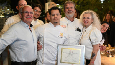 Résultat et photos du concours de la Meilleure galette des rois à Miami Beach