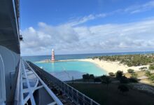 Croisière à Ocean Cay aux Bahamas