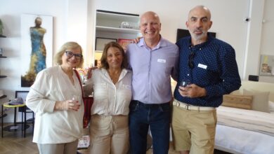 West Palm Beach : Nos photos de la galette des rois de l'Alliance Francophone