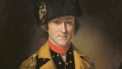 Armand Tuffin de La Rouërie : L'Odyssée Américaine d'un Gentilhomme Breton