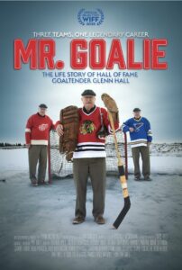Mr. Goalie