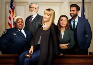 Night Court (saisons 1-3)