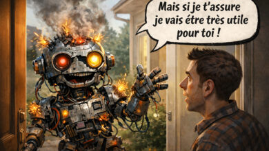 Comment les robots vont envahir votre vie en 2026