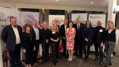 Miami : Nos photos de la soirée des assos françaises en l’honneur du consul de France. 