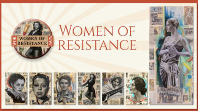 Women of Resistance : une soirée musicale, artistique et historique à Sarasota