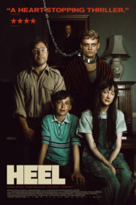 Affiche film Heel