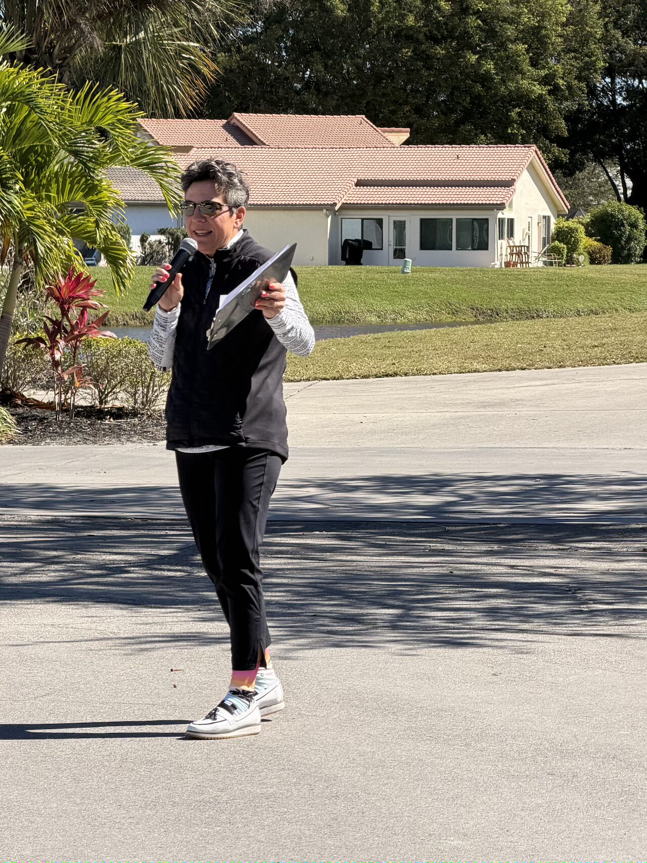 Martine Boulay, présidente de Natbank