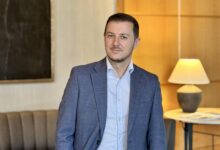 Michaël Grangé, de Maya Properties : gestion de propriétés et conciergerie à Miami