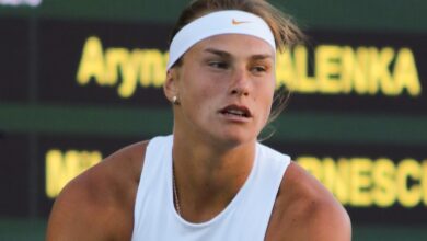 Aryna Sabalenka a remporté le Miami Open l'an passé.