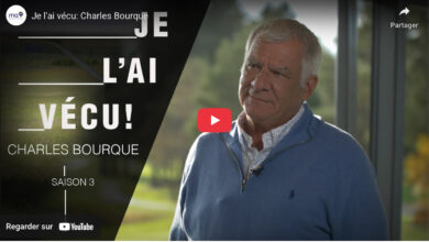 Beau reportage sur Charles Bourque, le président de Canam Golf (entreprise de Floride)
