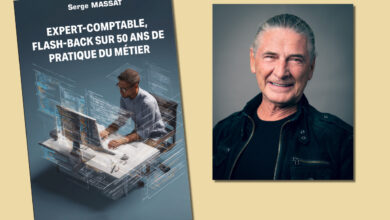 Serge Massat publie un livre-témoignage sur 50 ans d’expertise comptable