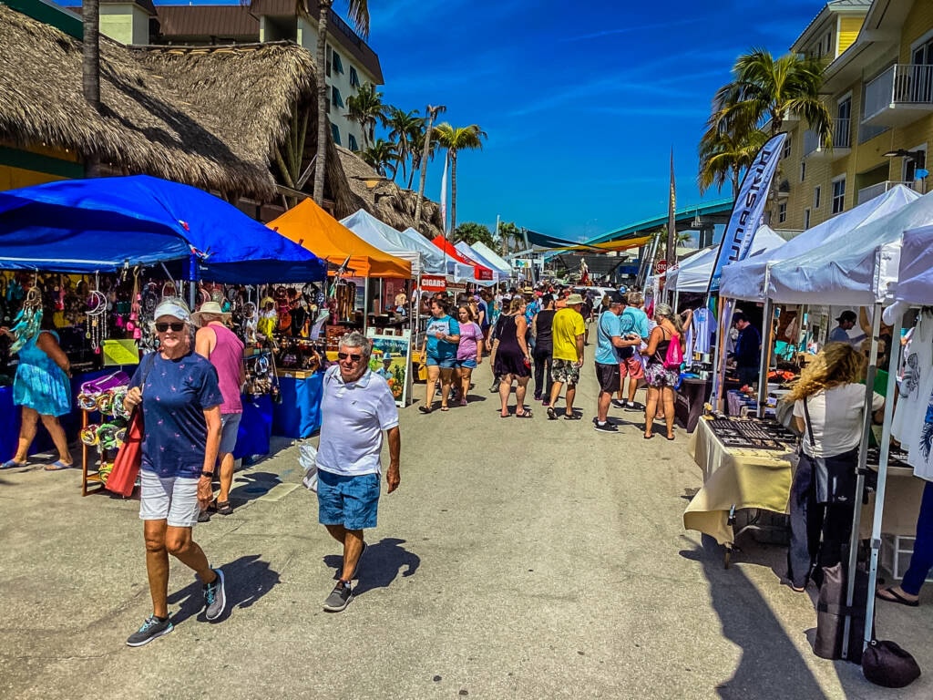 Shrimp festival Fort Myers 
