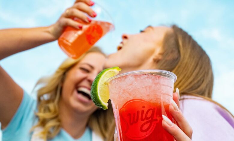 Swig et ses « Dirty Sodas » à l’assaut des États‑Unis