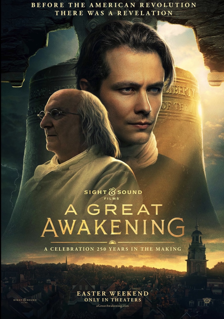 Affiche film A Great Awakening