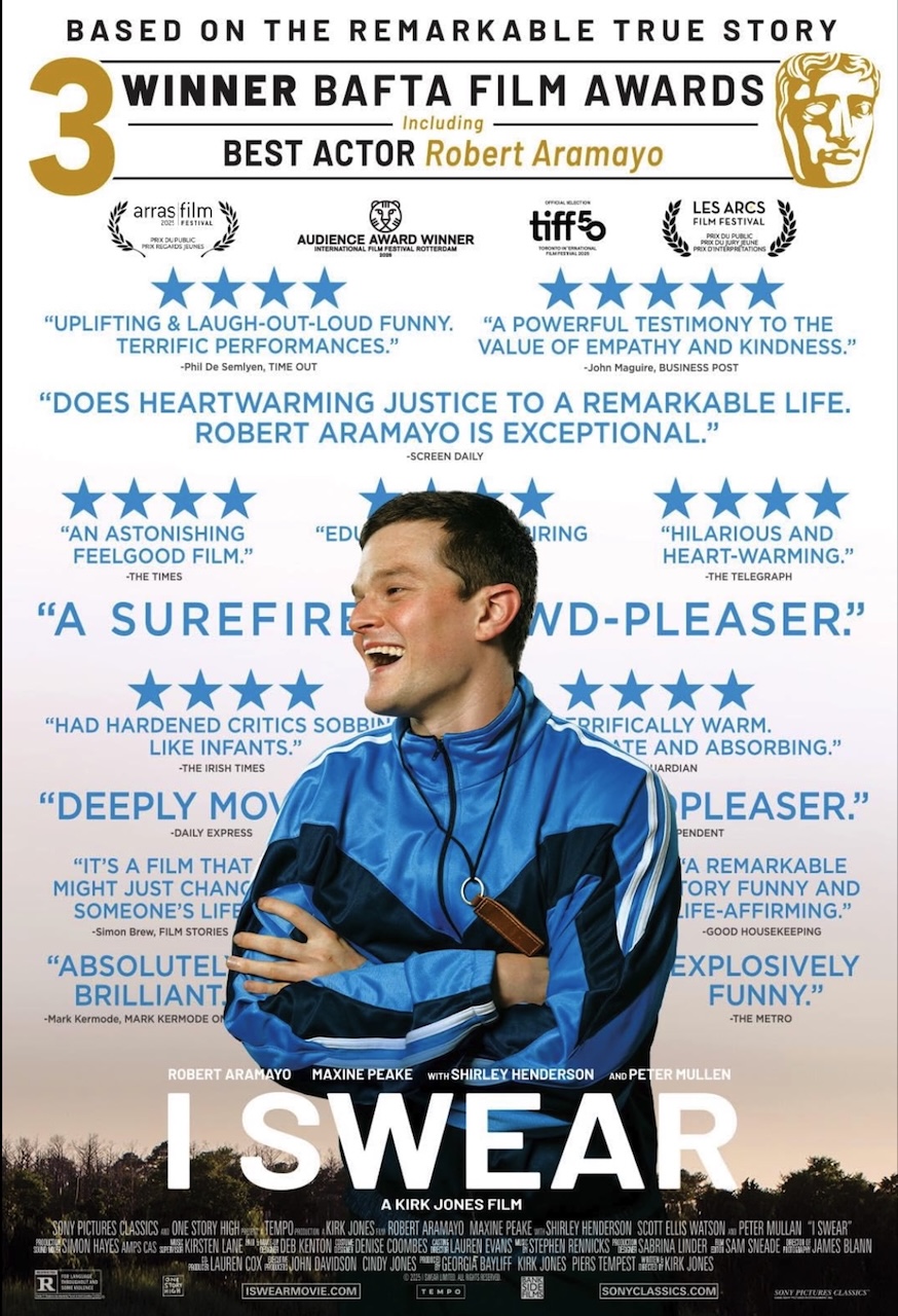 Affiche film I Swear