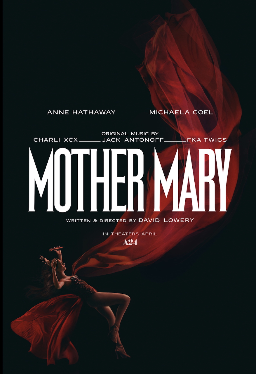 Affiche film Mother Mary