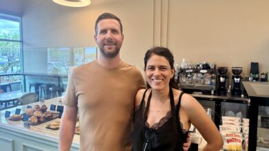 Maxime et Andrea Laure_Brioche Bakery & Cafe Delray Beach