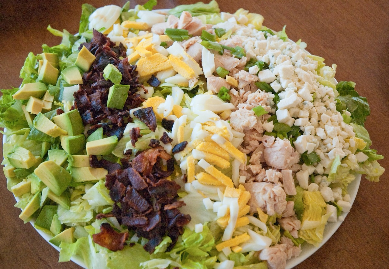 Recette Cobb Salad