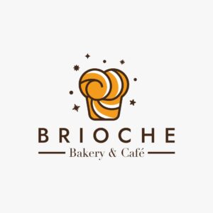 Logo Brioche Bakery & cafe Delray Beach
