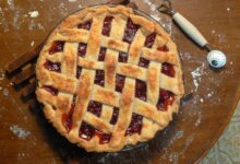Recette cherry pie
