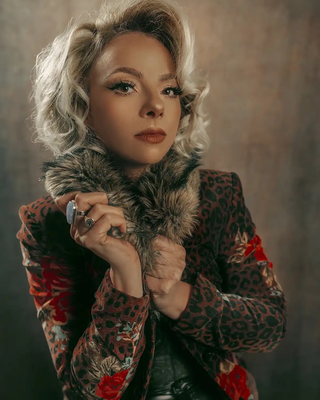 Samantha Fish chanteuse américaine