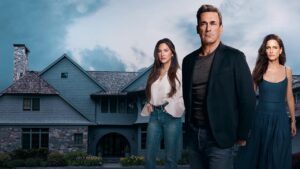 Your Friends and Neighbors (Saison 2)