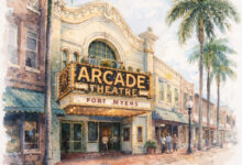 Les secrets de Fort Myers (la chronique de Nathalie Lefebvre)