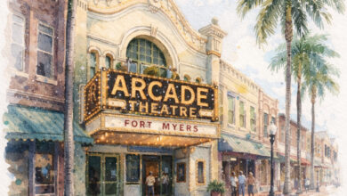 Les secrets de Fort Myers (la chronique de Nathalie Lefebvre)