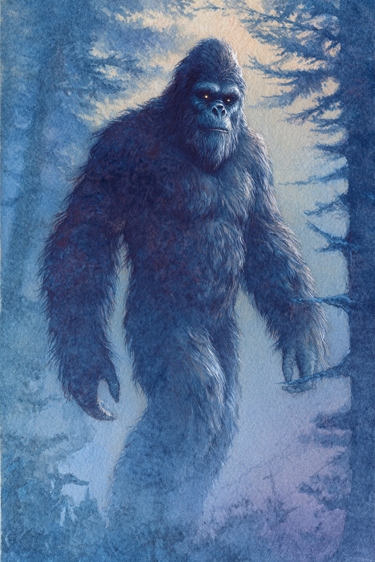 Bigfoot — Sasquatch