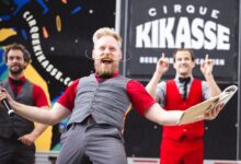 Cirque Kikasse