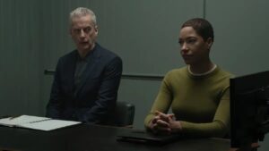 Criminal Record (Saison 2)