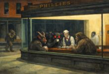 Bigfoot, Mothman et compagnie : le bestiaire fantastique des États-Unis. Découvrez les monstres Made in USA !